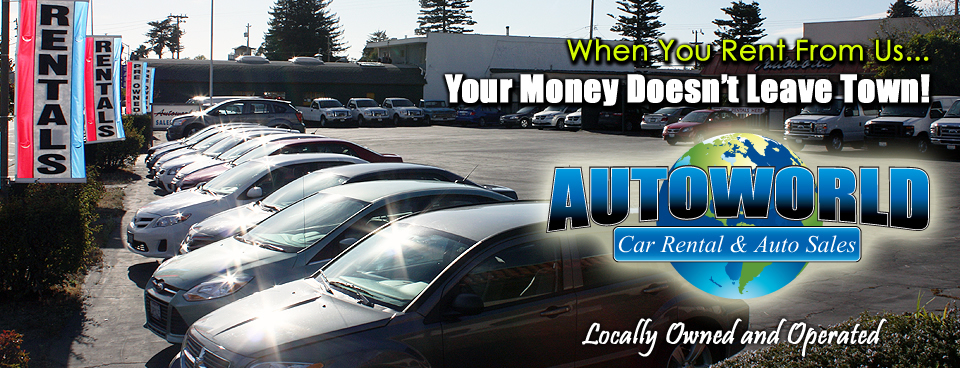 Autoworld Car Rental & Auto Sales